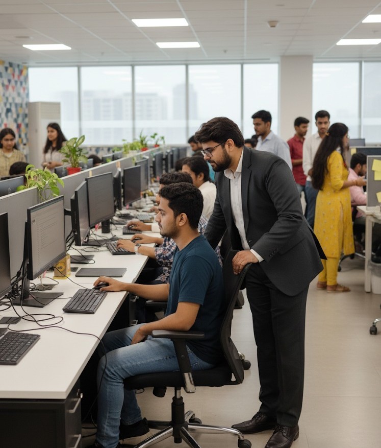 About Othala Solutions - Our Office